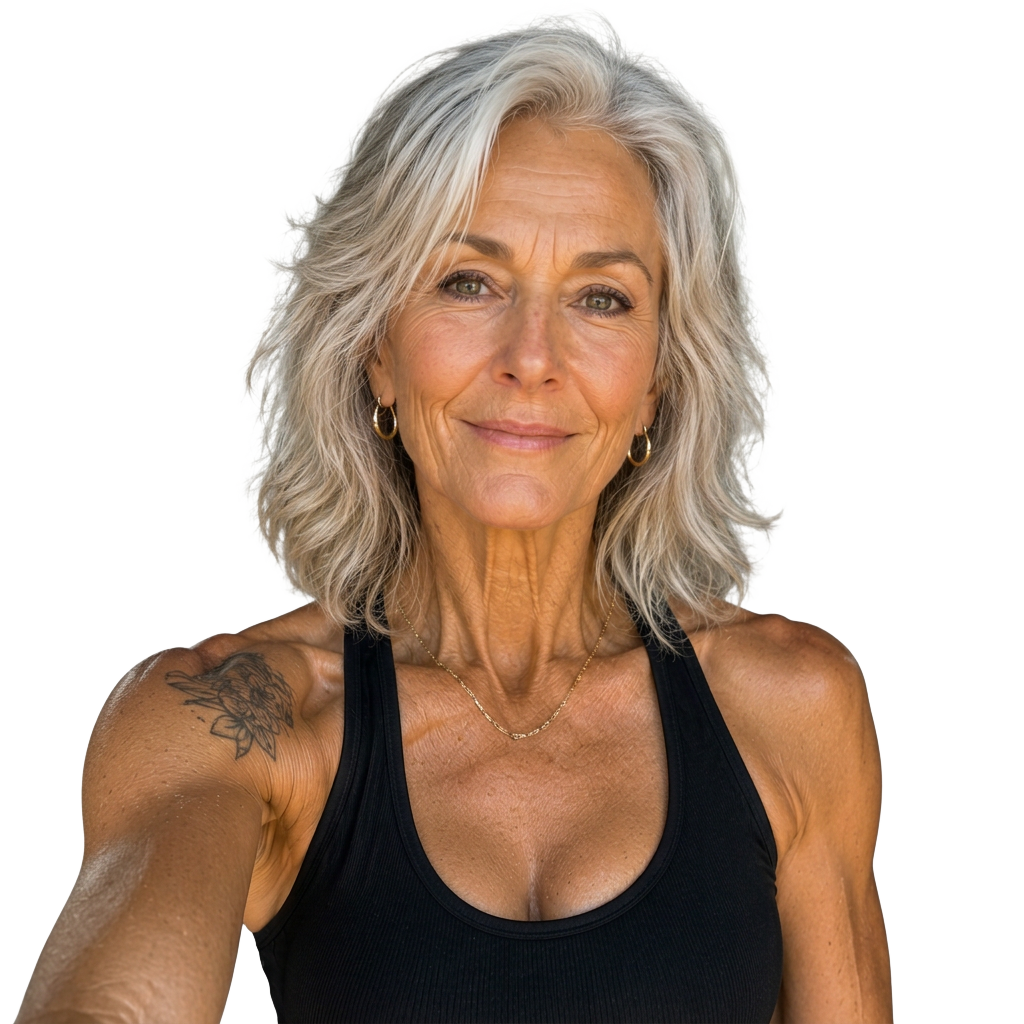 AI fitness avatar connected to Eliah's views result