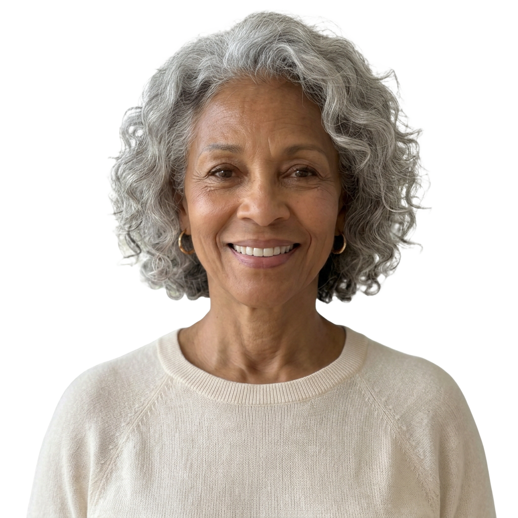 AI wellness avatar connected to James Nathan's result