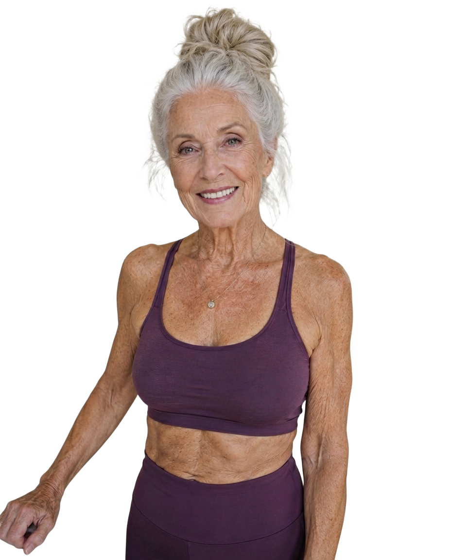AI fitness avatar connected to Rafaello's result